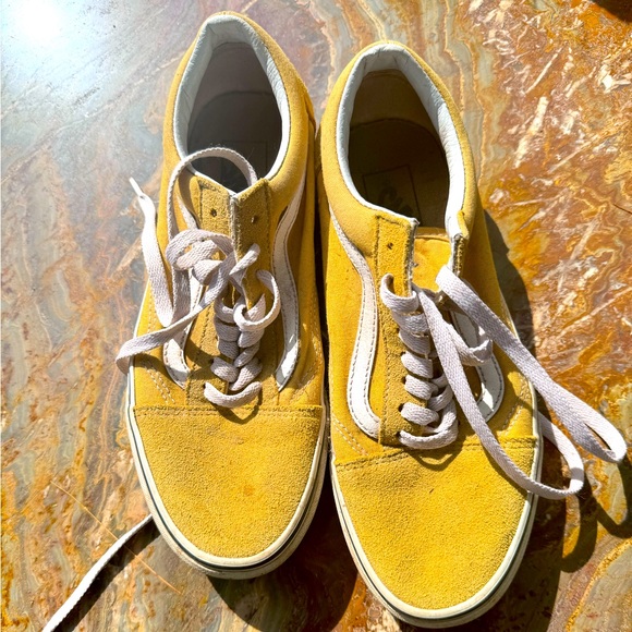 Vintage old skool Vans off the wall - Picture 2 of 9